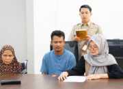 Penggantian Sertifikat Tanah Hilang Dipastikan Transparan, Pemohon Jalani Sumpah di Kantah Pasaman Barat