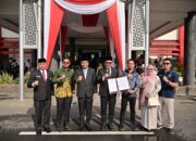 Peringati Hari Koperasi ke-79, Pemprov Sumbar Dorong Koperasi Jadi Motor Penggerak Ekonomi Rakyat