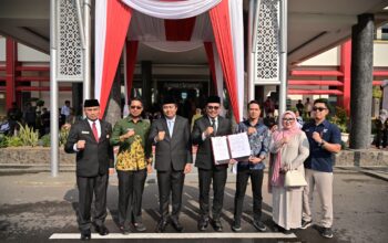 Peringati Hari Koperasi ke-79, Pemprov Sumbar Dorong Koperasi Jadi Motor Penggerak Ekonomi Rakyat