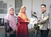 Kantah Pasaman Barat Serahkan Kendaraan Hasil Lelang, Wujudkan Pengelolaan Aset Negara yang Transparan