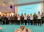 RSUP Dr. M. Djamil Bakal Jadi Pusat Layanan dan Pembinaan Operasi Jantung Anak Wilayah Sumatera