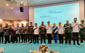 RSUP Dr. M. Djamil Bakal Jadi Pusat Layanan dan Pembinaan Operasi Jantung Anak Wilayah Sumatera