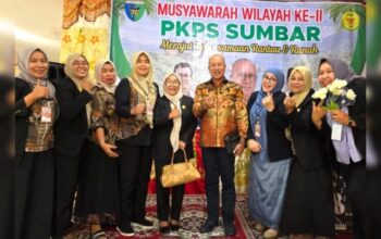 Terpilih Kembali Jadi Ketua PKPS, Budi Syukur Berkomitmen Eratkan Hubungan Rantau-Ranah