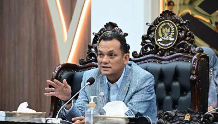 DPR Tegaskan RUU Perampasan Aset Tetap Masuk Prolegnas Prioritas 2026