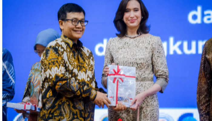 Sebelas Tahun Beruntun, Kemenpar Pertahankan Predikat WTP dari BPK