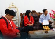Kantor Pertanahan Pasaman Barat Sambut Siswa PKL, Perkuat Sinergi Pendidikan dan Dunia Kerja