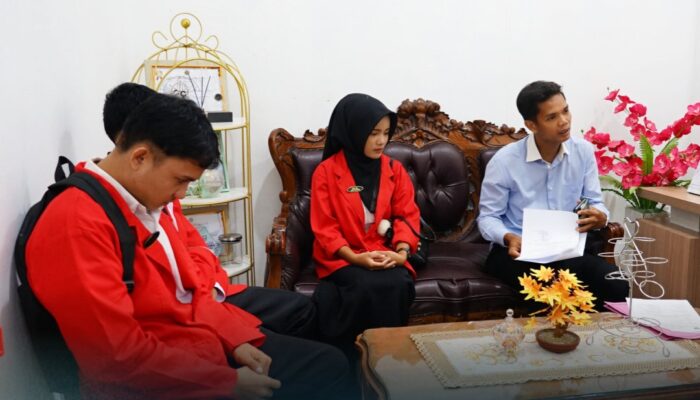 Kantor Pertanahan Pasaman Barat Sambut Siswa PKL, Perkuat Sinergi Pendidikan dan Dunia Kerja