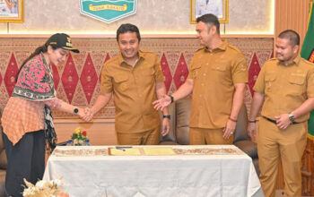 Tiga KDH Bersepakat: Sawahlunto-Sijunjung-Dharmasraya Jadi Pusat Pertumbuhan Baru di Tenggara Sumbar