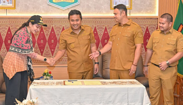 Tiga KDH Bersepakat: Sawahlunto-Sijunjung-Dharmasraya Jadi Pusat Pertumbuhan Baru di Tenggara Sumbar