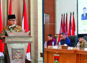 Wawako Ibnu Asis Berharap Kolaborasi Pemerintah Kota Bukittinggi dan Insan Pers Terus Diperkuat