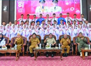 HUT RI ke 81 Tahun 2026 : Calon Pasukan Pengibar Bendera Pusaka Kota Bukittinggi Ikuti Pelatihan dan Pendidikan