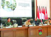 Wali Kota Bukittinggi Ramlan Nurmatias : Penataan Kota Salah Satu Program Prioritas Pemerintah Kota Bukittinggi