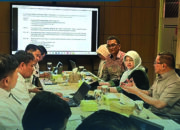 Pemerintah Kota Bukittinggi Koordinasikan Langkah Pengamanan Barang Milik Daerah ke Korsupgah Wilayah I KPK RI