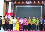 Pemko Bukittinggi Gelar Pisah Sambut Dandim 0304/Agam, Kakan Kemenag dan Ketua Pengadilan Agama