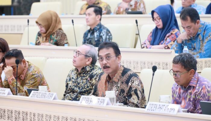 Sekjen ATR/BPN Beberkan Capaian 7 Layanan Prioritas, 6,48 Juta Berkas Tuntas pada 2025