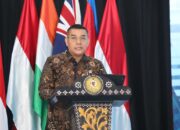 ATR/BPN Targetkan 87 Persen Lahan Baku Sawah Berstatus LP2B pada 2029