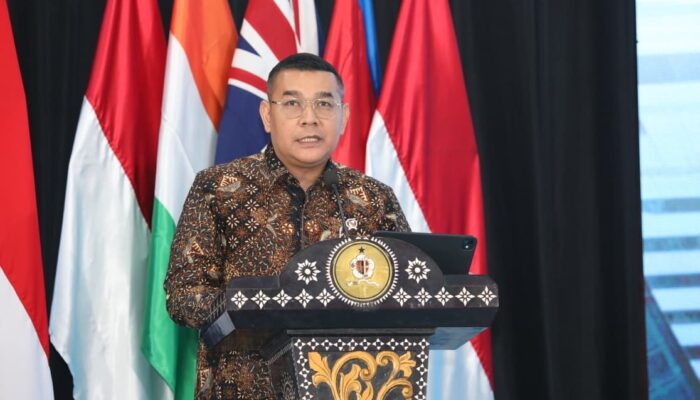 ATR/BPN Targetkan 87 Persen Lahan Baku Sawah Berstatus LP2B pada 2029
