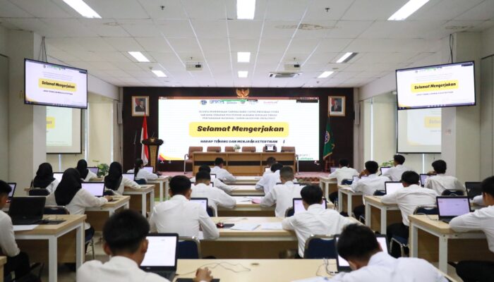 Politeknik Agraria STPN Seleksi 2.114 Calon Taruna, Siapkan SDM Unggul Pertanahan dan Tata Ruang