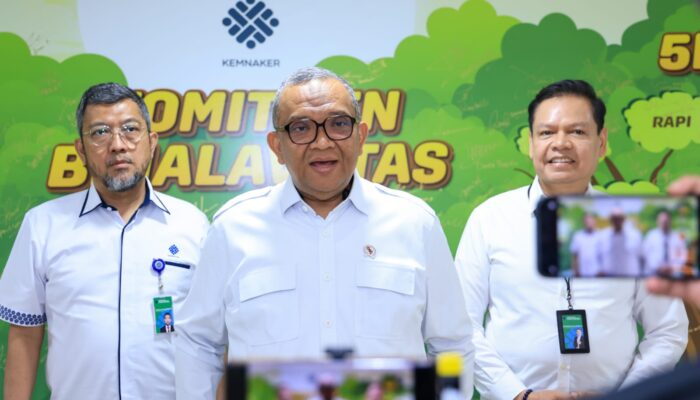 Wamenaker: Peningkatan Kompetensi Jadi Kunci Hadapi Dunia Kerja Masa Depan