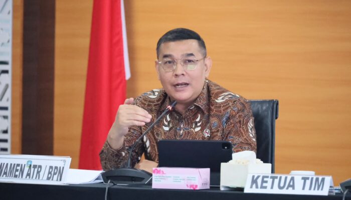 Wamen ATR/BPN: Kepala Daerah Jadi Kunci Penyelesaian Konflik Pertanahan dan Tata Ruang