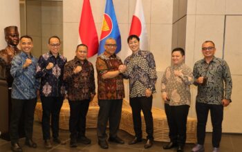 Kemnaker Petakan Kebutuhan Industri Jepang untuk Perluas Peluang Kerja bagi Tenaga Kerja Indonesia