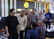 Wamen ATR/BPN dan Komisi II DPR RI Tinjau Pelayanan Pertanahan di Batam, Pastikan Layanan Makin Optimal