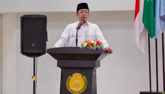 ATR/BPN Gandeng 28 Kampus di Sulsel, Targetkan 14 Ribu Tanah Wakaf Bersertifikat dalam Setahun