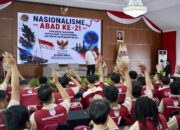 Menteri Nusron Ajak Mahasiswa Perkuat Nasionalisme untuk Hadapi Tantangan Global