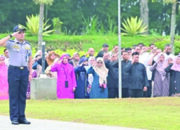 Pemko Bukittinggi Gelar Upacara Peringati Harganas ke-33 Tahun 2026