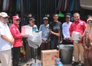 480 Keluarga di Solok Terima Voucher Shelter Tools KIT dari DFAT Australia