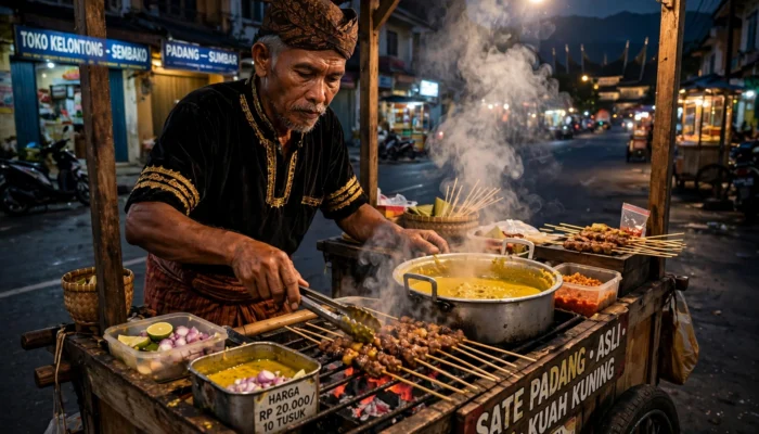 Menduniakan Padang Sebagai Kota Gastronomi