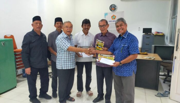 Ajang Domino PWRI Sumbar, Zulnadi-Azharmuri Raih 2 Gelar
