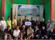 BRI Painan Tinjau Kesiapan Nagari Sambungo Ikuti Seleksi Desa BRILian