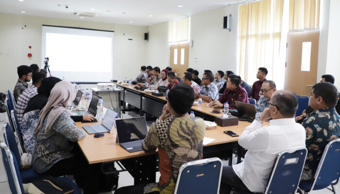 Monev ILASPP 2026, BPN Sumbar Perkuat Pengawalan PTSL di Tujuh Daerah