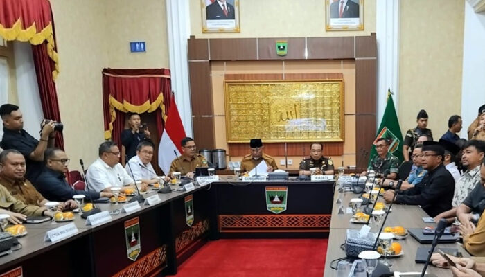 Darurat Narkoba dan LGBT di Sumbar, Pemprov Siapkan 4 Langkah Strategis