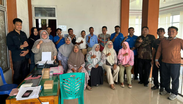 Tak Berhenti di Sertifikat, GTRA Pasaman Barat Dorong Tanah Redistribusi Jadi Penggerak Ekonomi Warga