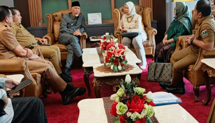 Sumbar Siap Jadi Provinsi Pertama Gunakan Sukuk Biayai Pembangunan Daerah