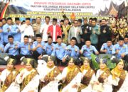Wakil Bupati Pesisir Selatan Berpesan pada Perantau Agar Senantiasa Jaga Nama Baik Daerah