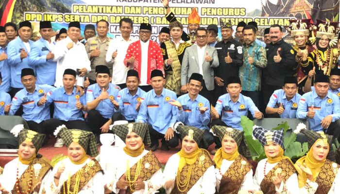 Wakil Bupati Pesisir Selatan Berpesan pada Perantau Agar Senantiasa Jaga Nama Baik Daerah