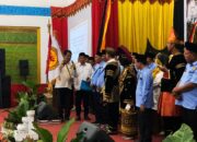 DPD IKPS dan DPD Bampers Kabupaten Pelalawan Resmi Dilantik