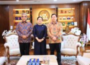 Ketua MPR, DPR, dan DPD RI Bahas Persiapan Sidang Tahunan MPR serta Sidang Bersama DPR RI dan DPD RI