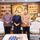 Ketua MPR, DPR, dan DPD RI Bahas Persiapan Sidang Tahunan MPR serta Sidang Bersama DPR RI dan DPD RI