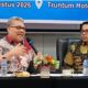 Ketua DPRD Sumbar: Membangun Budaya Kewaspadaan Dini Merupakan Langkah Awal Menjaga Kamtibmas