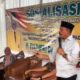 Sosialisasikan Perda Nomor 9 Tahun 2018, Zuldafri Darma Ajak Masyarakat Perangi Narkoba 