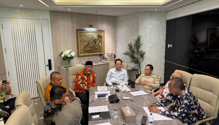 PT ARP Bangkit Setelah 12 Tahun, RUPSLB Tetapkan Ismail Gusman Jadi Direktur