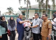 Manfaatkan Pokir Evi Yandri, Lima Kelompok Tani di Kuranji Terima Bantuan Bentor