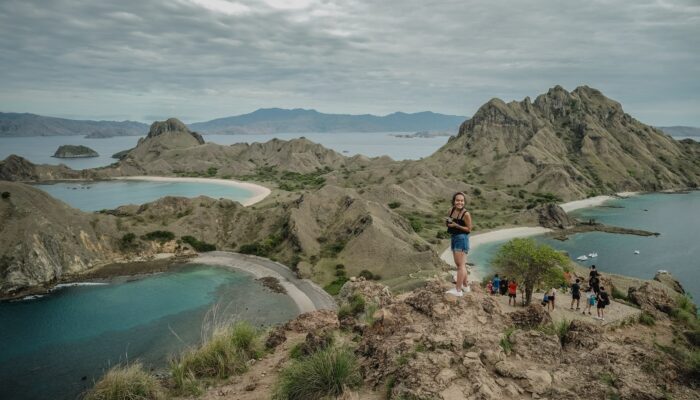 Pascagempa, Pariwisata Labuan Bajo dan Taman Nasional Komodo Berangsur Normal