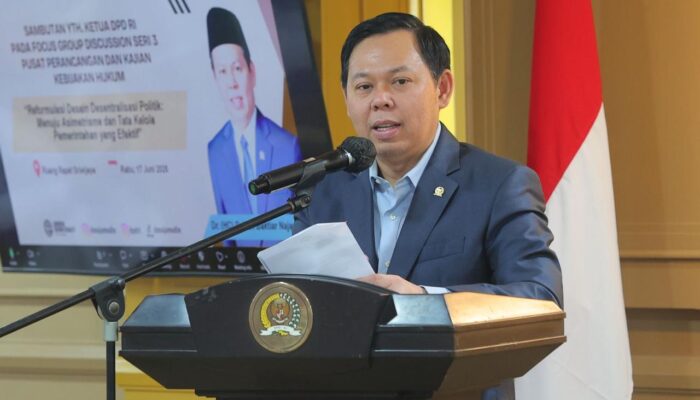 DPD RI Apresiasi Pemerintah Akan Jadikan PPPK Daerah sebagai Pegawai Pemerintah Pusat