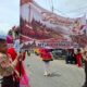 Meriahkan HUT RI ke-81, MTsN 4 Pesisir Selatan Sabet Juara 1 Lomba Pawai Alegoris se Kecamatan Koto XI Tarusan