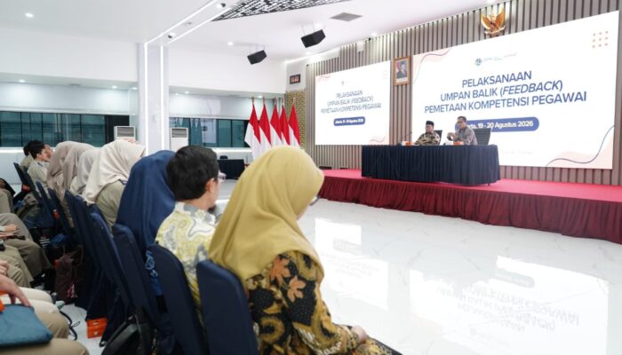 Hasil Pemetaan Kompetensi Jadi Dasar Pengembangan Karier Pegawai ATR/BPN